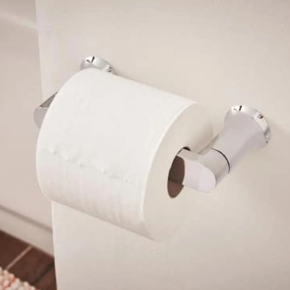 Moen Genta LX Chrome Bathroom 3 piece set